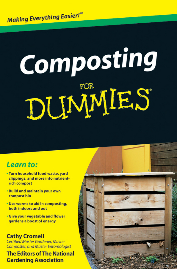 Composting for Dummies - Cathy Cromell